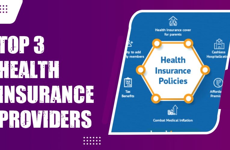 Top 3 Health Insurance Providers in the USA